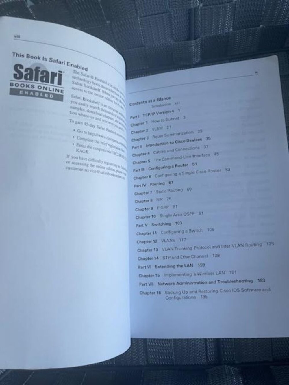 CCNA Portable Command Guide 2nd Edition Cisco Press Networking Study Book - Picture 7 of 7